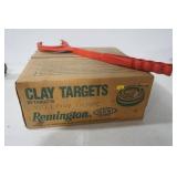 Remington Clay Targets (90ct Yellow Dome)