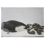 Canada Goose Sleeper Shell Decoys (6ct) 42" long
