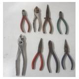 Pliers Lot