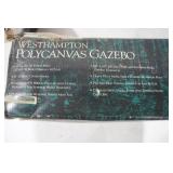 Greatland Westhampton Polycanvas Camping Gazebo