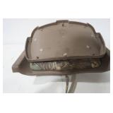 Camouflage Boat Seat