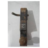 2" Receiver