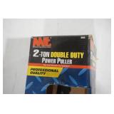 2-Ton Double Duty Power Puller