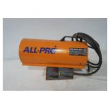 All-Pro Propane Heater. 40,000 BTU