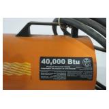 All-Pro Propane Heater. 40,000 BTU