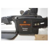 Remington Ranger Electric Chainsaw