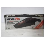 Black & Decker Car Vac Plus