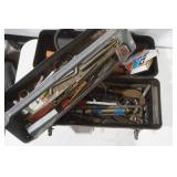 Vintage Toolbox and Contents