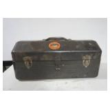 Vintage Toolbox and Contents