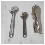 Crescent Wrenches