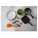 Kitchenware/Camping Supplies
