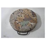 5-Gallon Bucket Seat Padded Camo