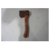 Vintage Hatchet and Cover