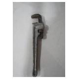 Pipe Wrench 818 RIGID Aluminum
