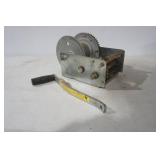 Fulton K-Series Automatic Brake Winch 2500 lbs. Work Capacity