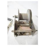 Fulton K-Series Automatic Brake Winch 2500 lbs. Work Capacity