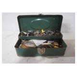 Vintage Toolbox and Contents