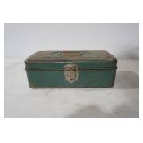 Vintage Toolbox and Contents