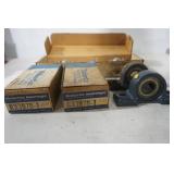 Roberts Pillow Block Bearings & Mandrel