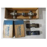Roberts Pillow Block Bearings & Mandrel