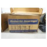Roberts Pillow Block Bearings & Mandrel
