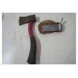 Hatchet and Cover