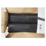 Black Garbage Bags and Outdoor Tread Tape