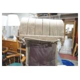 Vintage Toboggan Sled