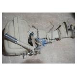 Outboard Boat Motor