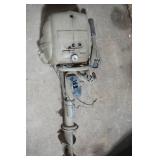 Outboard Boat Motor