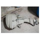 Outboard Boat Motor