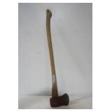long handle ax