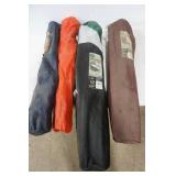 folding lawn/camp chairs