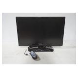 Toshiba 24" Flat Screen TV