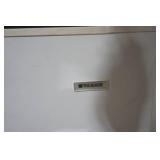 Frigidaire Freestanding chest freezer