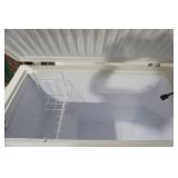 Frigidaire Freestanding chest freezer