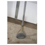Utility Wash Brush (connects to hose)