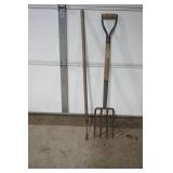 Potato Fork & Weed Fork