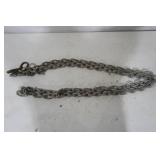 log chain