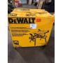 DEWALT 15 Amp Corded 10 in. Job Site Table Saw with Rolling Stand Used Customer Returns See Pictures