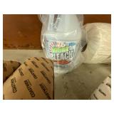 Bathroom Supplies Box