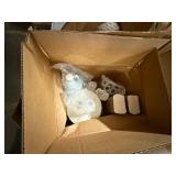 Bathroom Supplies Box