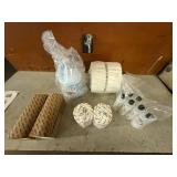 Bathroom Supplies Box