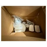 Bathroom Supplies Box