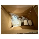 Bathroom Supplies Box