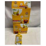 2x 6pk Organic Strawberry Banana Yogurt Smoothie