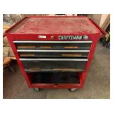 Craftsman Tool Chest W/Contents