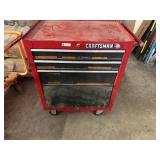 Craftsman Tool Chest W/Contents