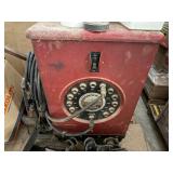 Larquette Farm Welder w/Helmet-Untested