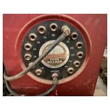 Larquette Farm Welder w/Helmet-Untested